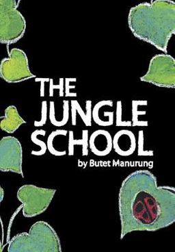 Jungle School  9781469166353 Front Cover