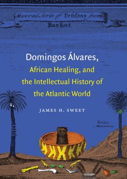 Domingos ï¿½lvares, African Healing, and the Intellectual History of the Atlantic World  9781469609751 Front Cover