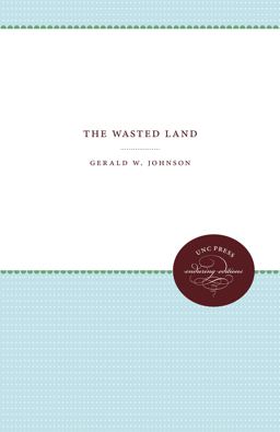 The Wasted Land