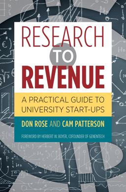 Research to Revenue A Practical Guide to University Start-Ups  9781469625263 Front Cover