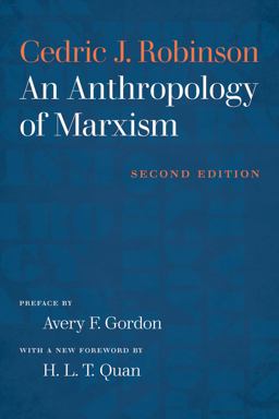 An Anthropology of Marxism An Anthropology of Marxism