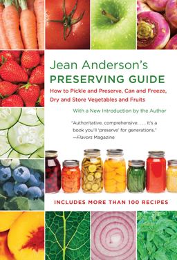 Jean Anderson's Preserving Guide Jean Anderson's Preserving Guide