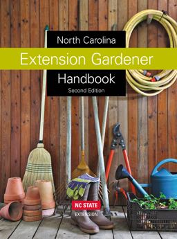 North Carolina Extension Gardener Handbook Second Edition 2nd 9781469669731 Front Cover