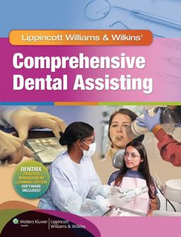 LWW Comprehensive Dental Assisting Text, Study Guide and PrepU Package