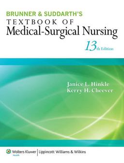Textbook of Medical-Surgical Nurisng