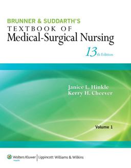 CoursePoint+ (CoursePoint with VSim for Nursing) Plus Brunner and Suddarth's Textbook of Medical-Surgical Nursing (Two Volume Set) Package CoursePoint+ (CoursePoint with VSim for Nursing) Plus Brunner and Suddarth's Textbook of Medical-Surgical Nursing (Two Volume Set) Package