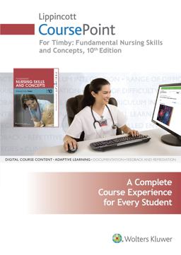 Fundamental Nursing Skills and Concepts