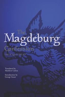 The Magdeburg Confession