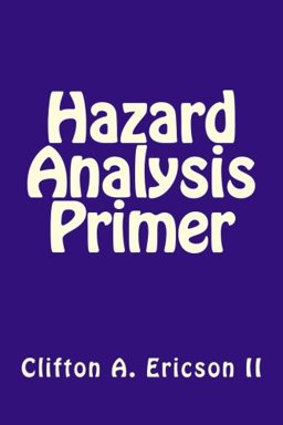 Hazard Analysis Primer  9781470092535 Front Cover