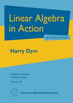 Linear Algebra in Action 2nd 9781470409081 Front Cover