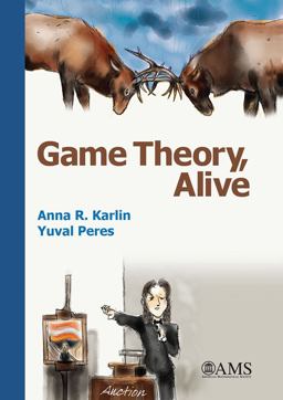 Game Theory, Alive  9781470419820 Front Cover