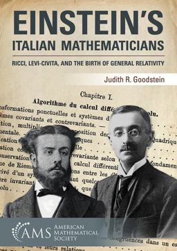 Einstein's Italian Mathematicians