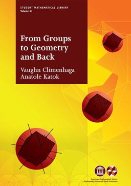 From Groups to Geometry and Back:  9781470434793 Front Cover