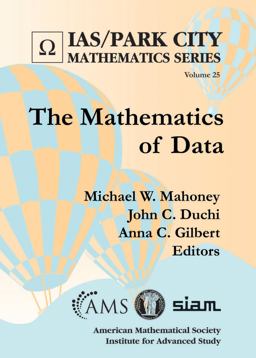 Mathematics of Data  9781470435752 Front Cover