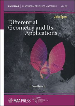Differential Geometry and Its Applications  9781470450502 Front Cover