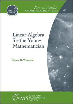 Linear Algebra for the Young Mathematician