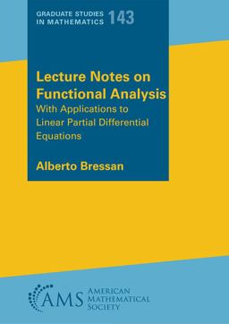Lecture Notes on Functional Analysis