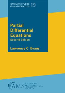 Partial Differential Equations  9781470469429 Front Cover