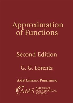 Approximation of Functions