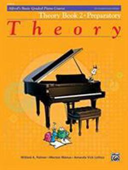 Alfred's Basic Piano Graded Course Theory, Bk 2
