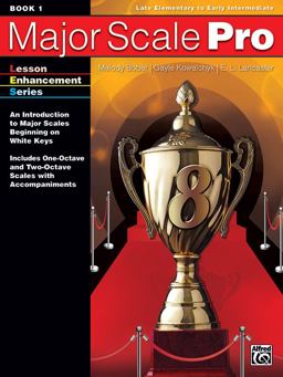 Major Scale Pro, Bk 1