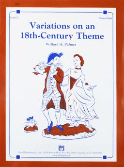 Variations on an 18th-Century Theme