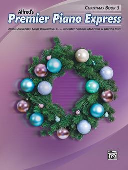 Premier Piano Express: Christmas  9781470640750 Front Cover