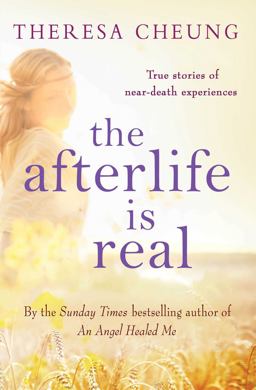Afterlife Is Real  9781471112362 Front Cover