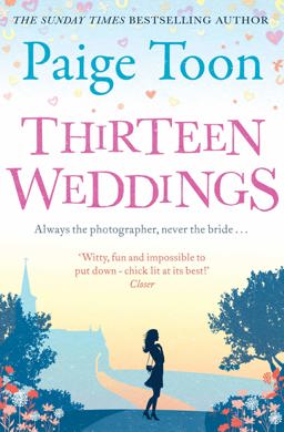 Thirteen Weddings  9781471113413 Front Cover