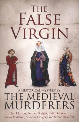False Virgin  9781471114342 Front Cover