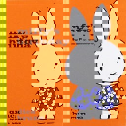 Miffy's Birthday  9781471120763 Front Cover