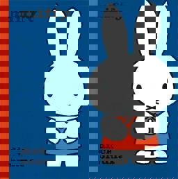 Miffy  9781471120787 Front Cover