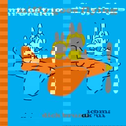 Miffy at the Seaside  9781471120817 Front Cover