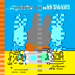 Miffy at School  9781471120831 Front Cover