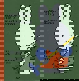 Miffy's Garden  9781471122118 Front Cover