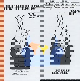 Miffy and the New Baby  9781471122125 Front Cover