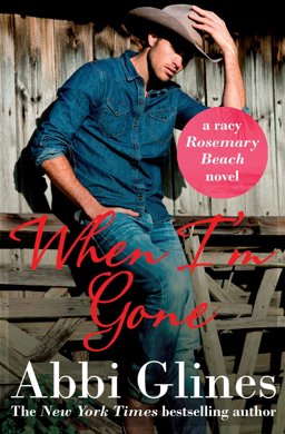 When I'm Gone  9781471122347 Front Cover