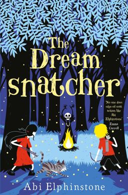 Dreamsnatcher  9781471122682 Front Cover