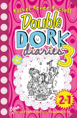 Double Dork Diaries  9781471122767 Front Cover