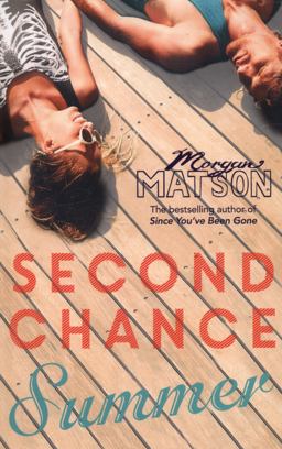Second Chance Summer  9781471125324 Front Cover