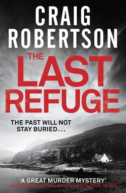Last Refuge  9781471127755 Front Cover