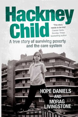 Hackney Child  9781471129834 Front Cover
