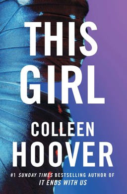 This Girl  9781471130533 Front Cover