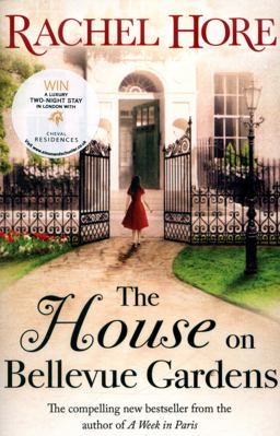 House on Bellevue Gardens  9781471130793 Front Cover