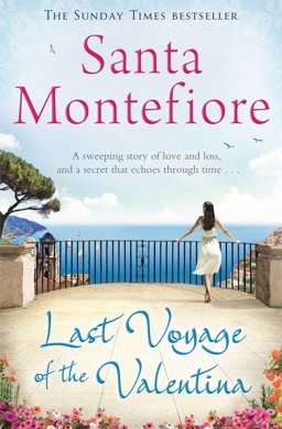 Last Voyage of the Valentina  9781471132001 Front Cover