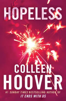 Hopeless  9781471133435 Front Cover
