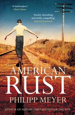 American Rust  9781471133701 Front Cover