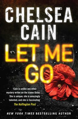 Let Me Go  9781471134289 Front Cover