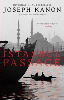 Istanbul Passage  9781471135057 Front Cover