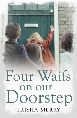 Four Waifs on Our Doorstep  9781471138454 Front Cover